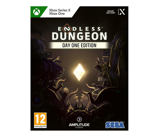 Endless Dungeon Day One Edition Xbox Series X/Xbox One - 1115504 - zdjęcie